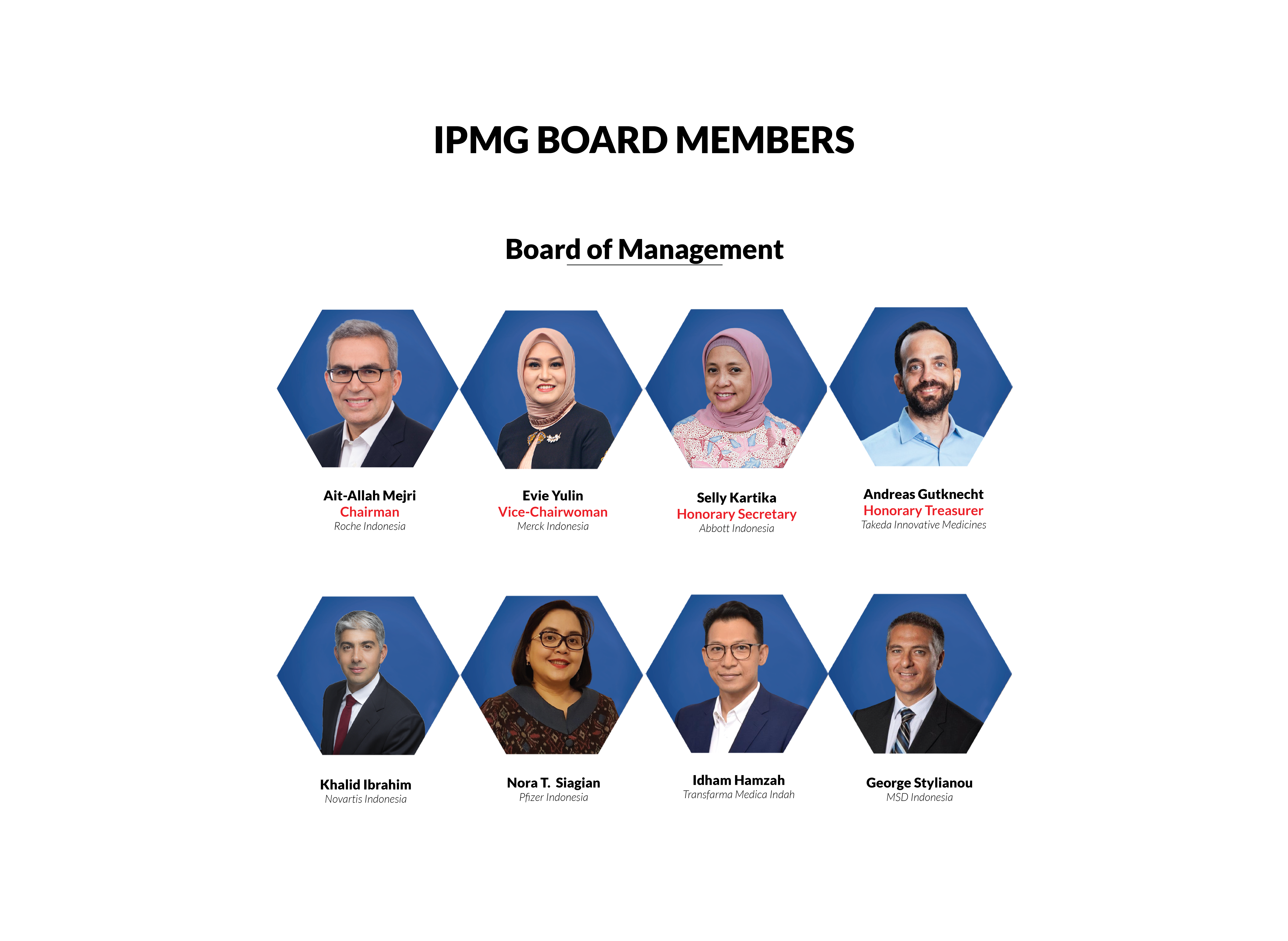 ipmg board of management