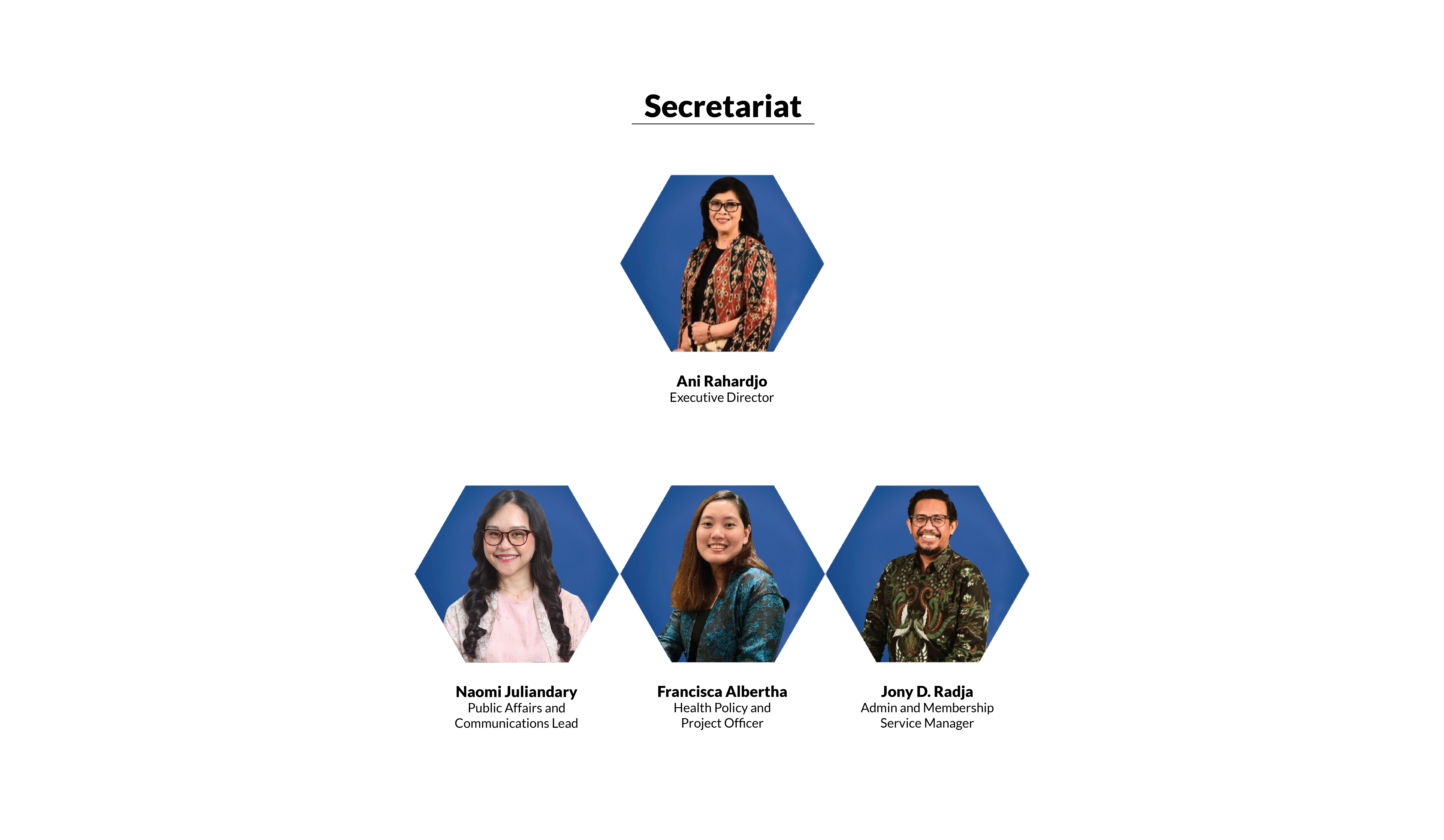 ipmg board of secretary