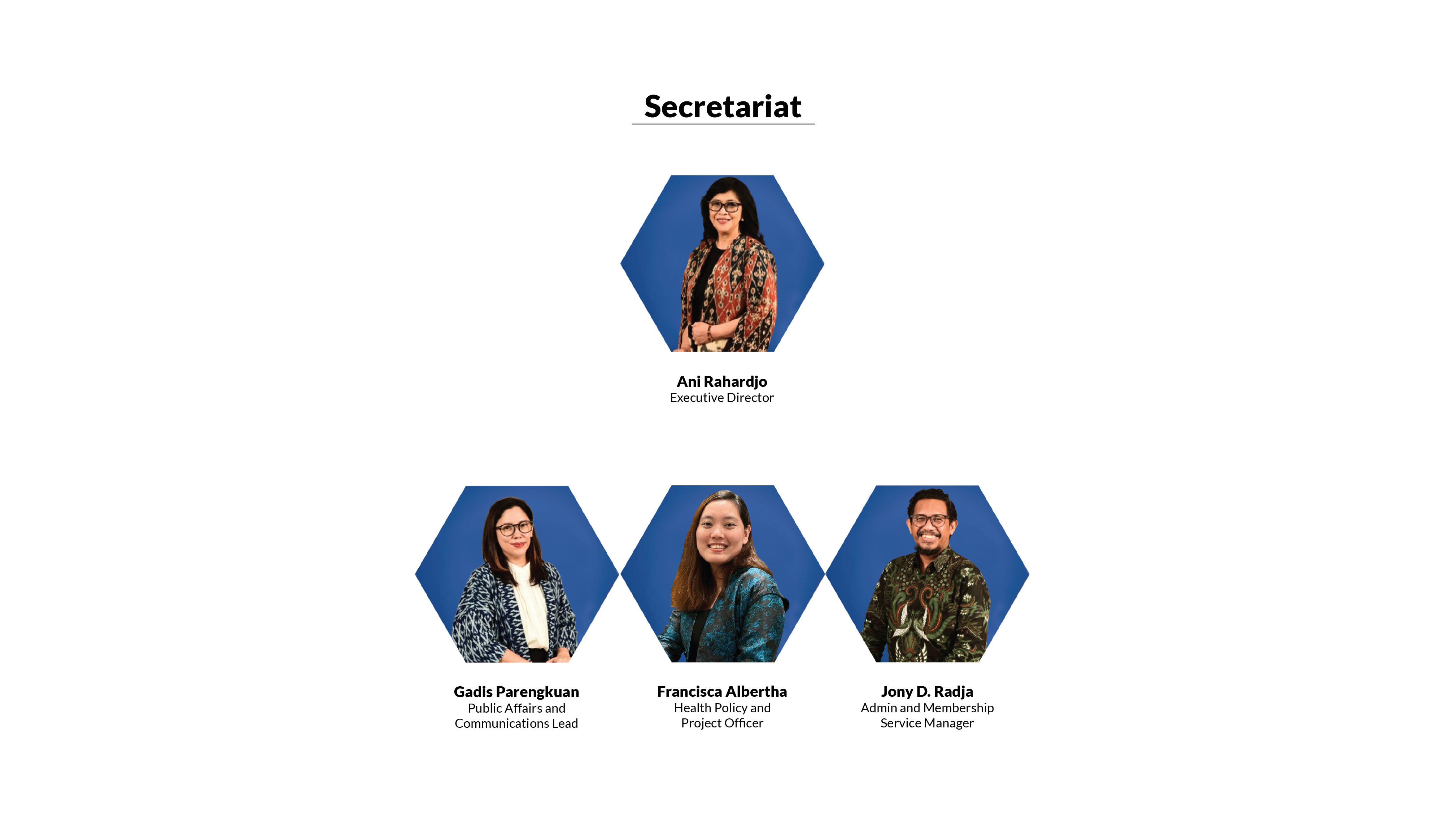 ipmg board of secretary